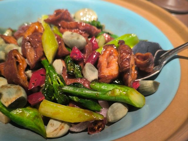 深圳蘇杭菜手信美食探店