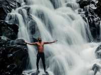 Bel Ombre Nature Reserve - Falls of Heaven in Mauritius 