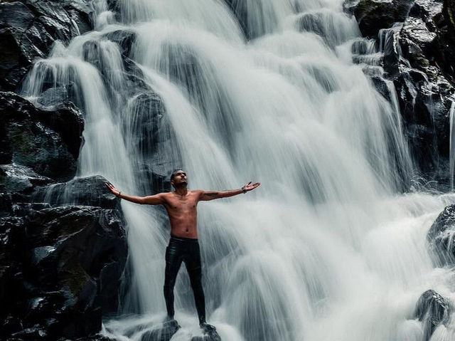 Bel Ombre Nature Reserve - Falls of Heaven in Mauritius 