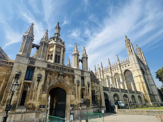 Step into Cambridge