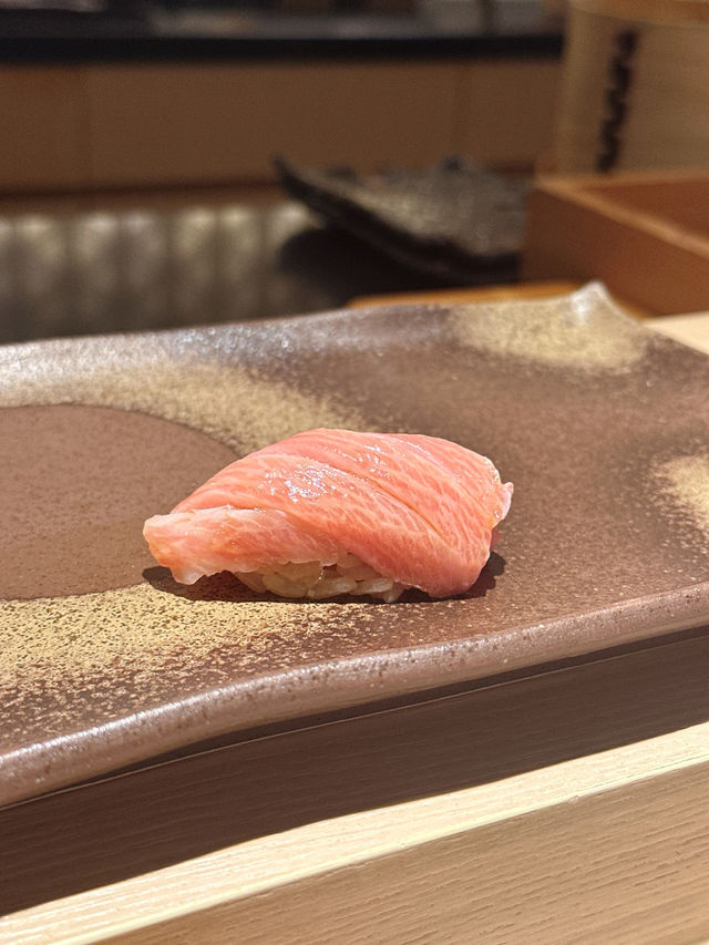Omakase壽司大滿足之旅🍣