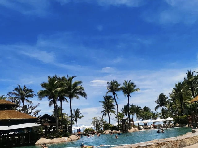 Centara Grand Mirage Beach Resort Pattaya