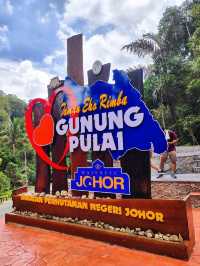 Discover Mount Pulai Escape⛰️Cloudy Pulai Trails