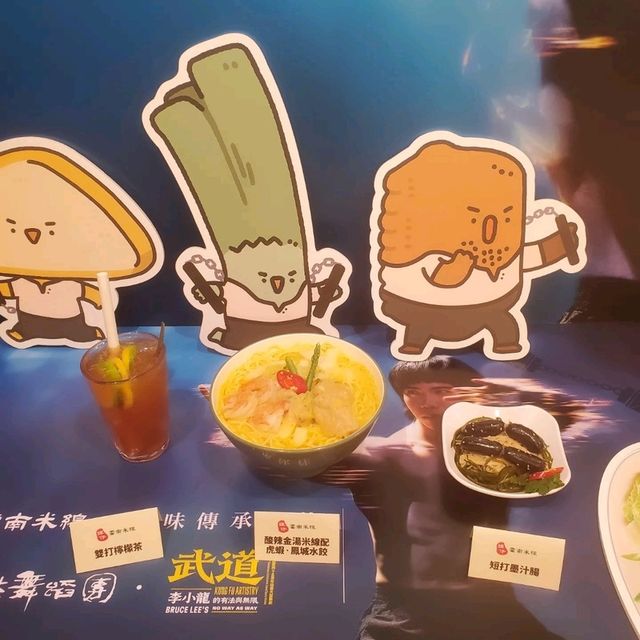 【譚仔雲南米線 x 香港舞蹈團】再度聯手