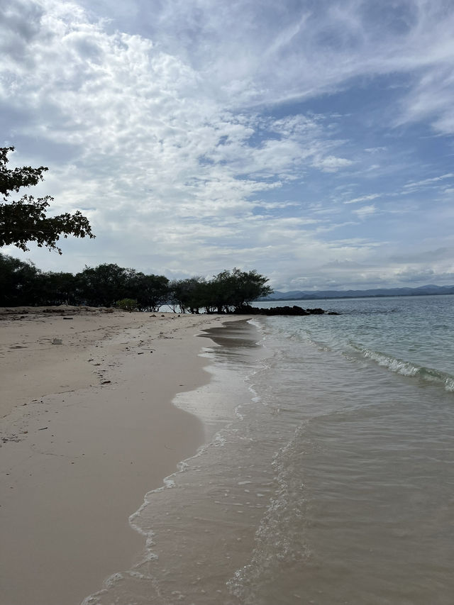 Koh Talu Splash🌴