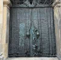 Timeless Grace: St. James’ Church Hamburg