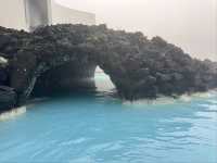 “Iceland’s Heavenly Blue Haven”