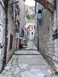 Kotor Old town เมืองที่ตกหลุมรักมากๆ🫶🏻