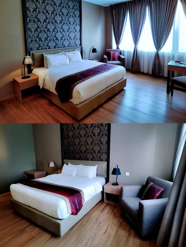 ⚽🤾Convenient Stay Near Stadium Sultan Ibrahim – Millésimé Hotel JB.