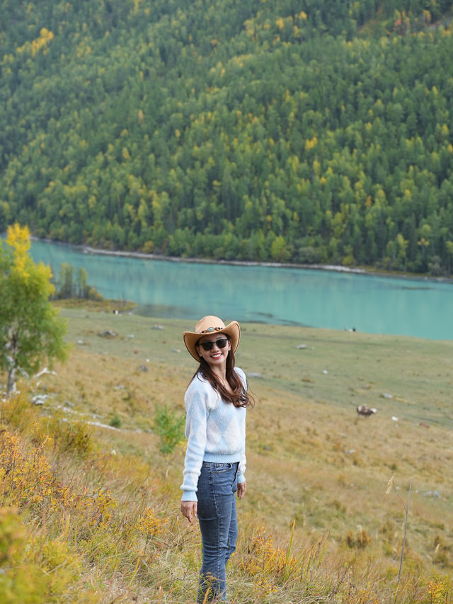 🇨🇳 👹 The Kanas Lake Monster