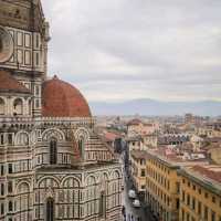 นั่งรถไฟเที่ยว Florence – Pisa 3 วัน