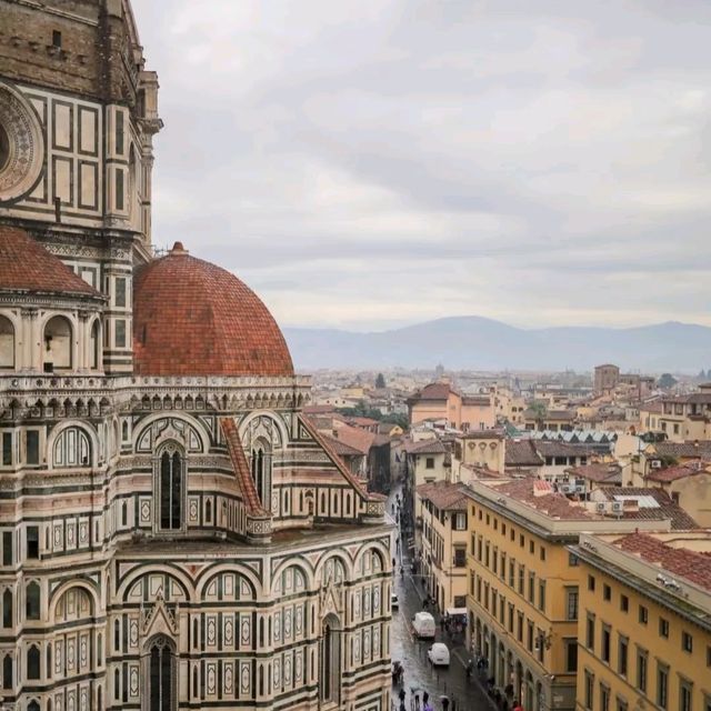 นั่งรถไฟเที่ยว Florence – Pisa 3 วัน นั่งรถไฟเที่ยว Florence – Pisa 3 วัน