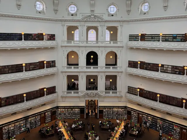 Melbourne in Fall🍁