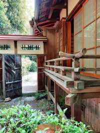 The Soloist's Secret Garden: Tozanso, Nagoya