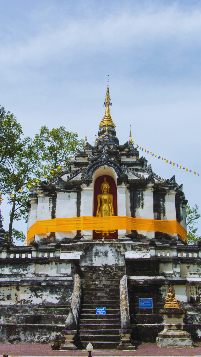 เที่ยวลำพูน ไหว้พระทำบุญ สัมผัสธรรมชาติฟินๆ