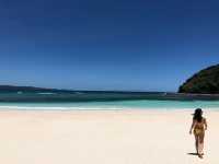 Ilig Iligan Beach - Decent alternative to White Beach during habagat