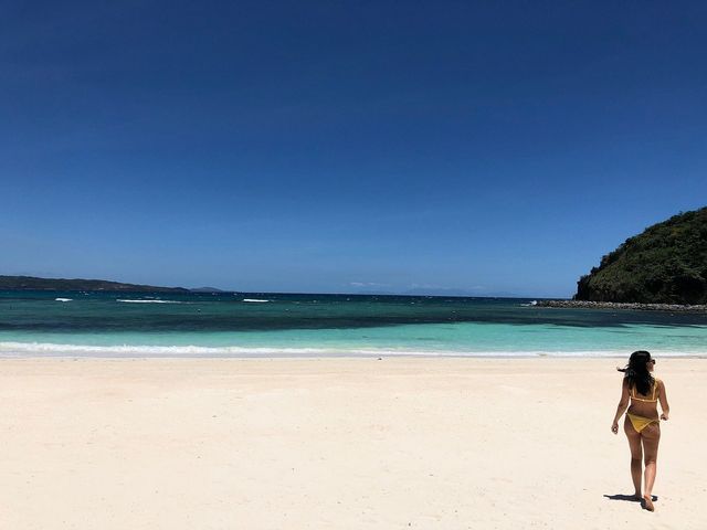 Ilig Iligan Beach - Decent alternative to White Beach during habagat