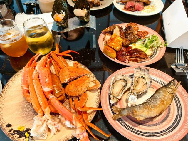 台北漢來大飯店,島語自助餐廳 台北漢來大飯店,島語自助餐廳