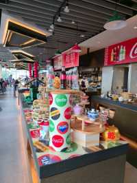 香港海景餐廳甜品盛宴😋😋😋