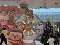 🎂馬鞍山中心為食小姐甜品裝飾聖誕節打卡位🍭