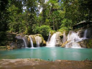 Hagimit Falls - Nearest Waterfalls to Davao City