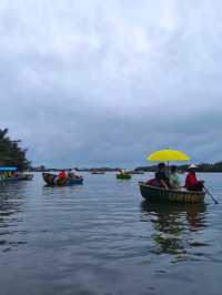 Hoi An Old Town, Coconut Boat & Morning Glory Restaurant