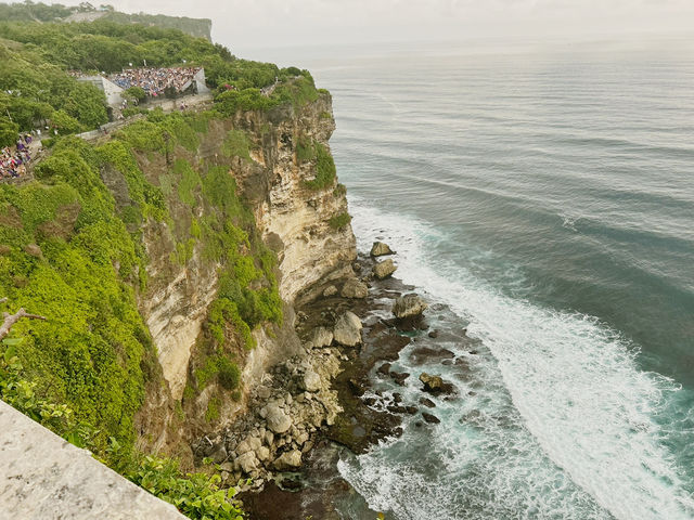 Uluwatu Temple