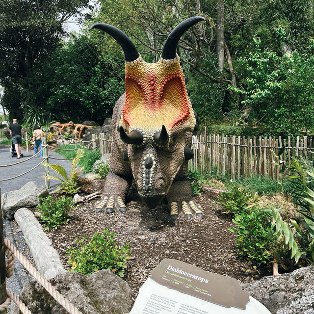 Auckland Zoo: ครึ่งวันที่เต็มไปด้วยความสนุกสนาน Auckland Zoo: ครึ่งวันที่เต็มไปด้วยความสนุกสนาน