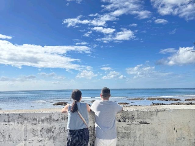 【萬里桐住宿心得|海邊走走 Sea Walking】 【萬里桐住宿心得|海邊走走 Sea Walking】