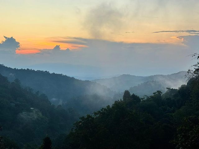 หมู่บ้านแม่กำปอง หมู่บ้านแม่กำปอง