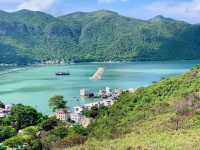 Tai O - Unique experience in HK