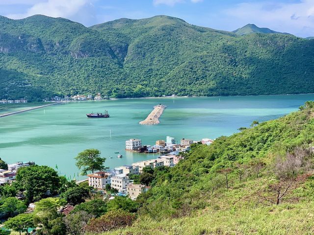 Tai O - Unique experience in HK