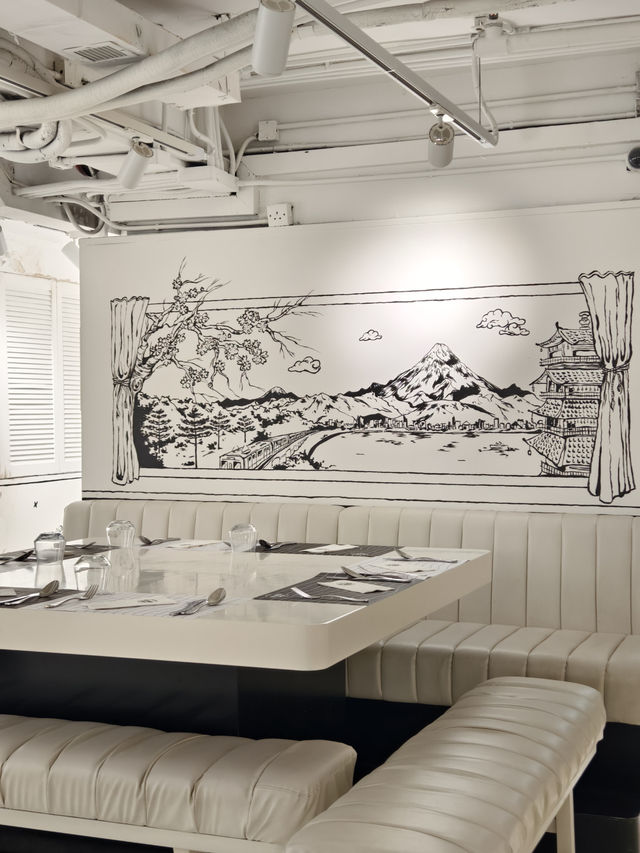 黑白畫cafe 黑白畫cafe