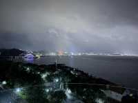 Warm Light by Erhai Lake ✨