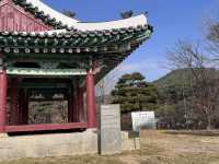 Sangdang Sanseong Fortress 상당산성