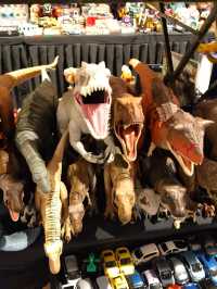 🇲🇾Attn: Toys Lovers!😮Komtar JBCC Collectors Market