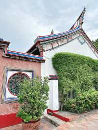 Tranquil Heritage at Cheng Hoon Teng Temple, Malacca