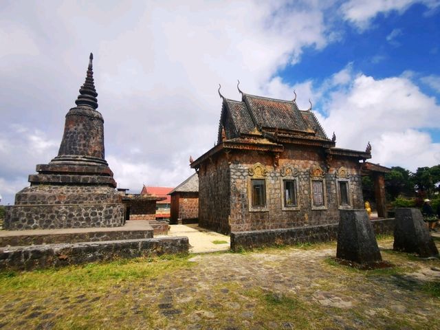 Kampot & Bokor – two places that slow you down