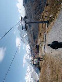 ALPINE MIRROR OF BACHALPSEE 🌄💧✨