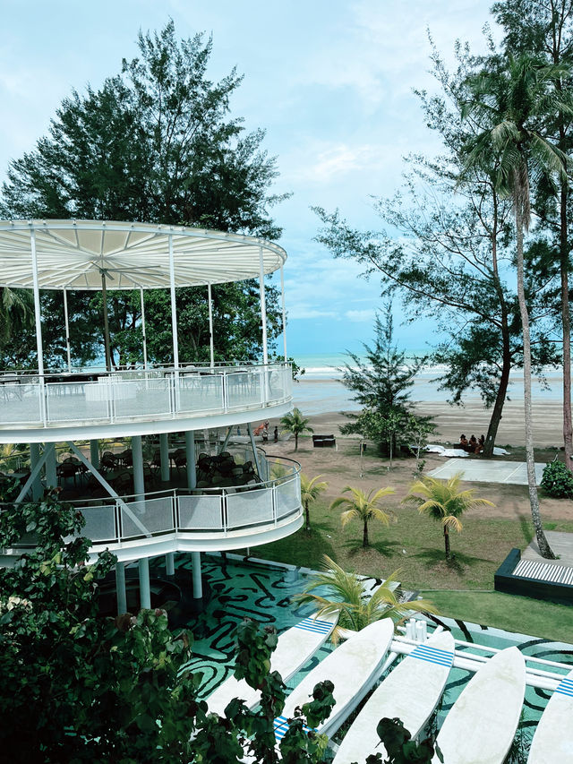 Roxy Beach Resort & Apartment — A Breezy Beachfront Staycation