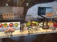 ✨️將軍澳五星級酒店自助午餐🤤多款刺身生蠔選擇🤭多甜品吃