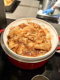 香港JW Café自助餐-中菜天花板,必食花膠、鮑魚