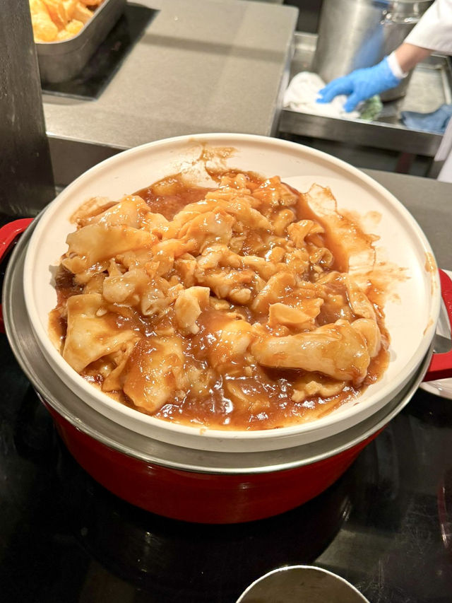 香港JW Café自助餐-中菜天花板,必食花膠、鮑魚 香港JW Café自助餐-中菜天花板,必食花膠、鮑魚