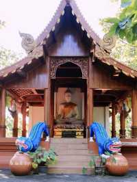 วัดดอยสัพพัญญู (วัดน้ำบ่อติ๊บ)