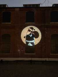 Christmassy Autumn in Noritake Garden, Nagoya 🍁🎄