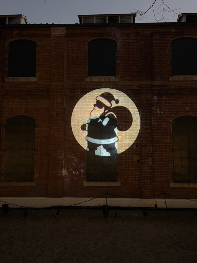 Christmassy Autumn in Noritake Garden, Nagoya 🍁🎄 Christmassy Autumn in Noritake Garden, Nagoya 🍁🎄