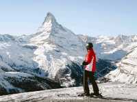 Skiing Beneath the Matterhorn: The Ultimate Zermatt Guide 🇨🇭⛷️