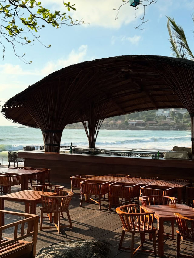 Surga liburan di Hotel Sheraton Koh Samui Thailand Surga liburan di Hotel Sheraton Koh Samui Thailand