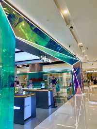 IFS Chengdu – ห้างลักชูรี่กลางเมืองเฉิงตู