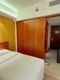 Treasure Hotel โรงแรมติดสนามบินมาเก๊า ✈️